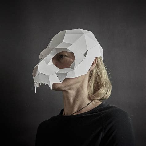 papercraft mask halloween|papercraft mask pdf free.